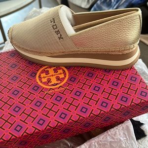 Tory Burch Daisy Skip-on Trainer